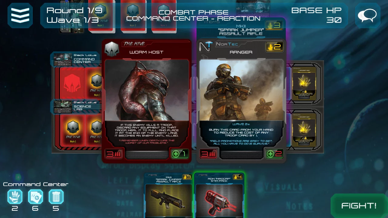 Изображение игры: XenoShyft