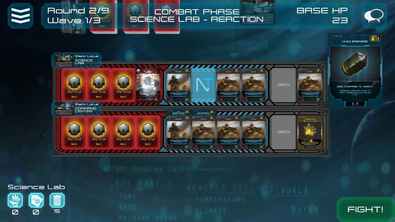 Изображение игры: XenoShyft