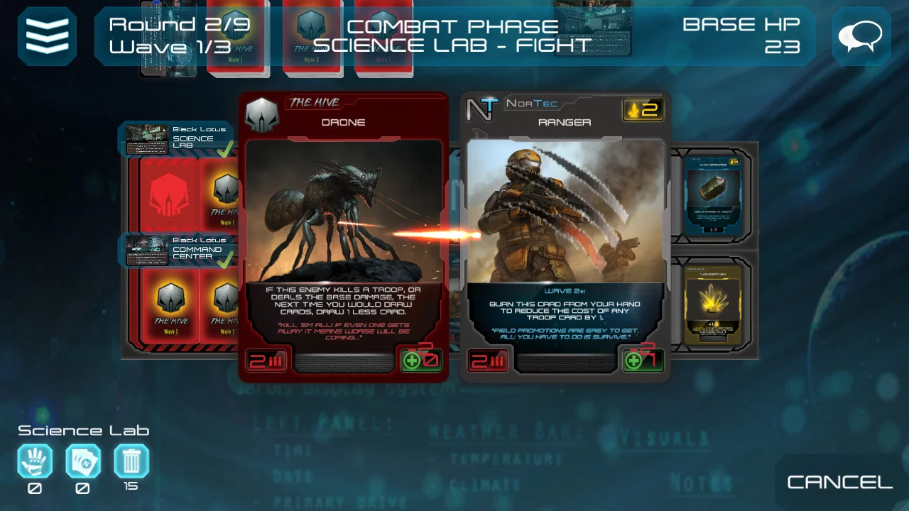 Изображение игры: XenoShyft