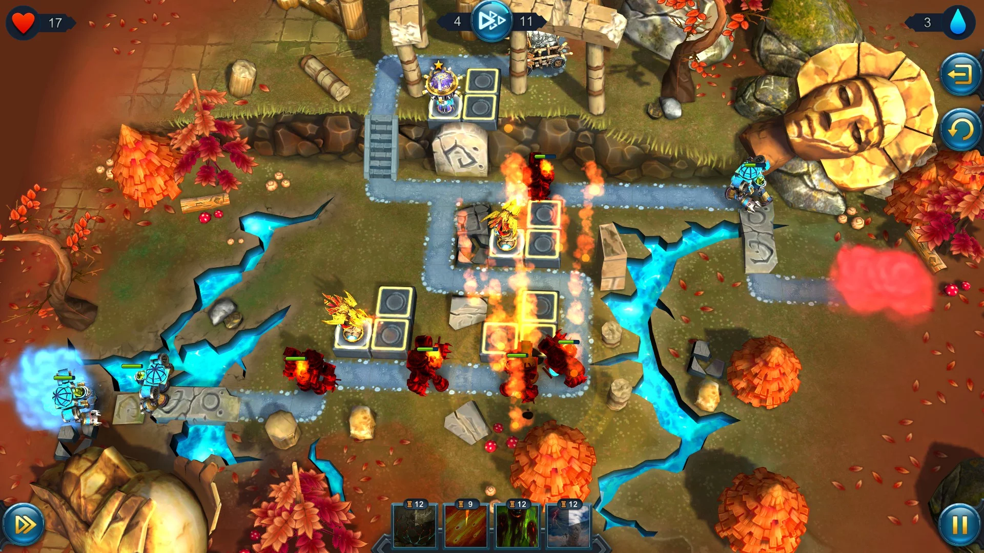Изображение игры: Prime World: Defenders 2