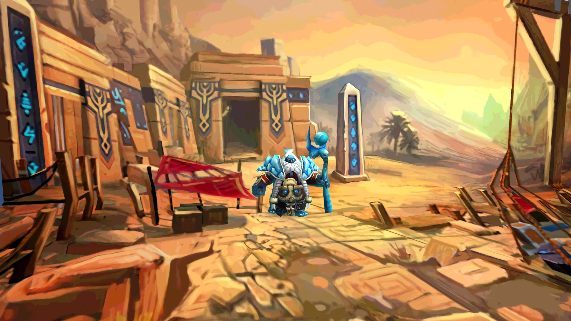 Изображение игры: Prime World: Defenders 2
