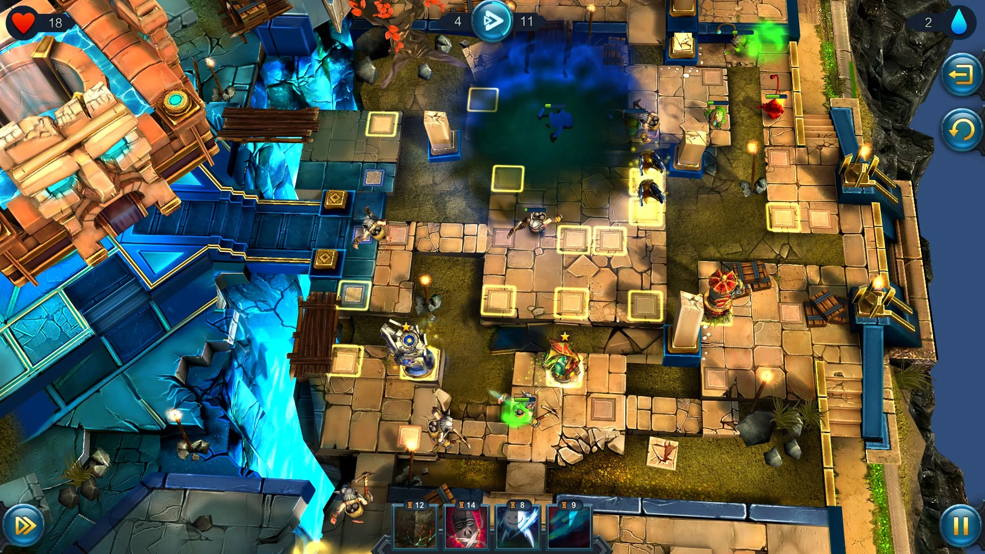 Изображение игры: Prime World: Defenders 2