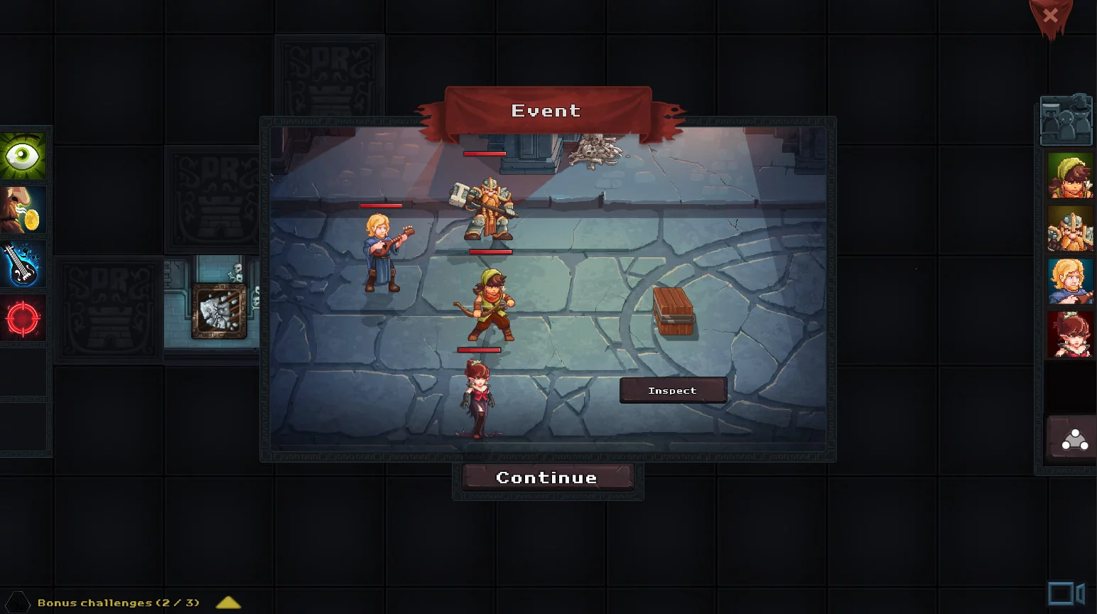 Изображение игры: Dungeon Rushers