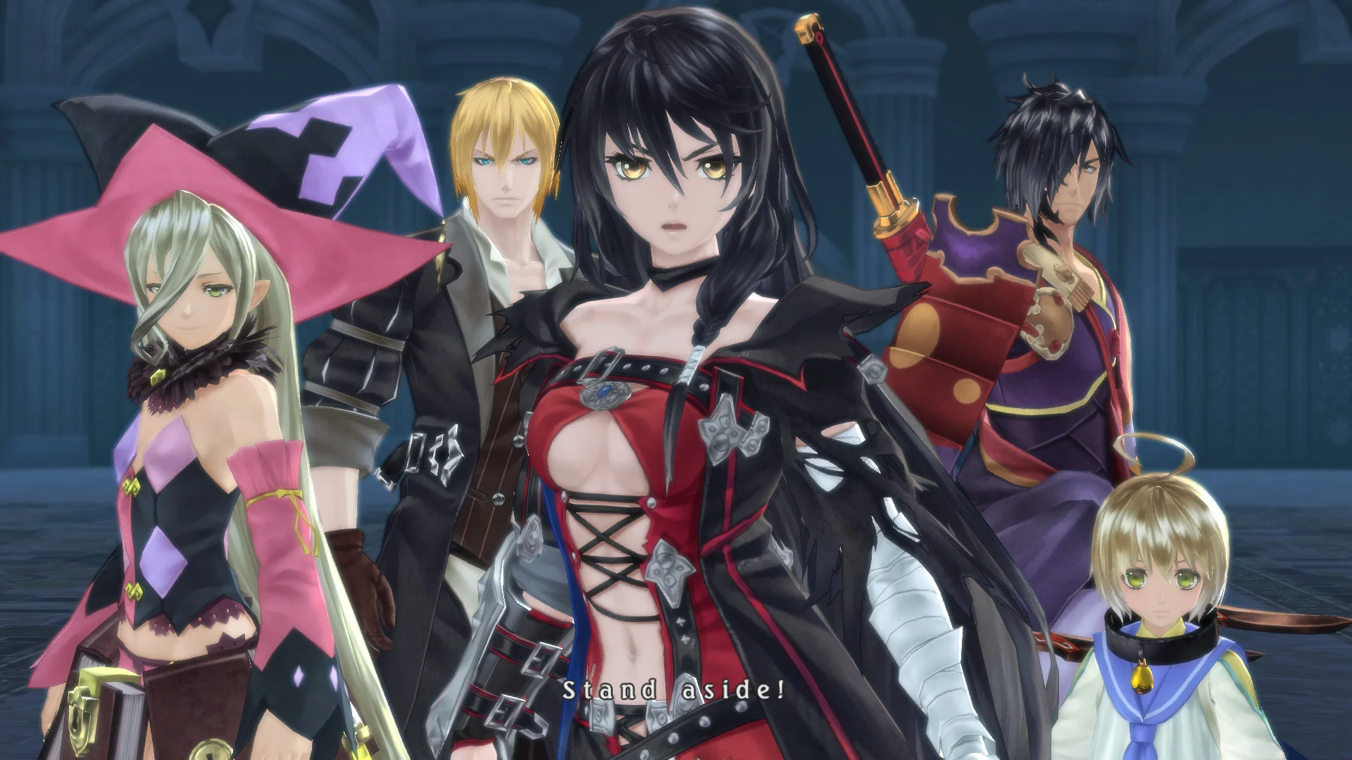Изображение игры: Tales of Berseria™