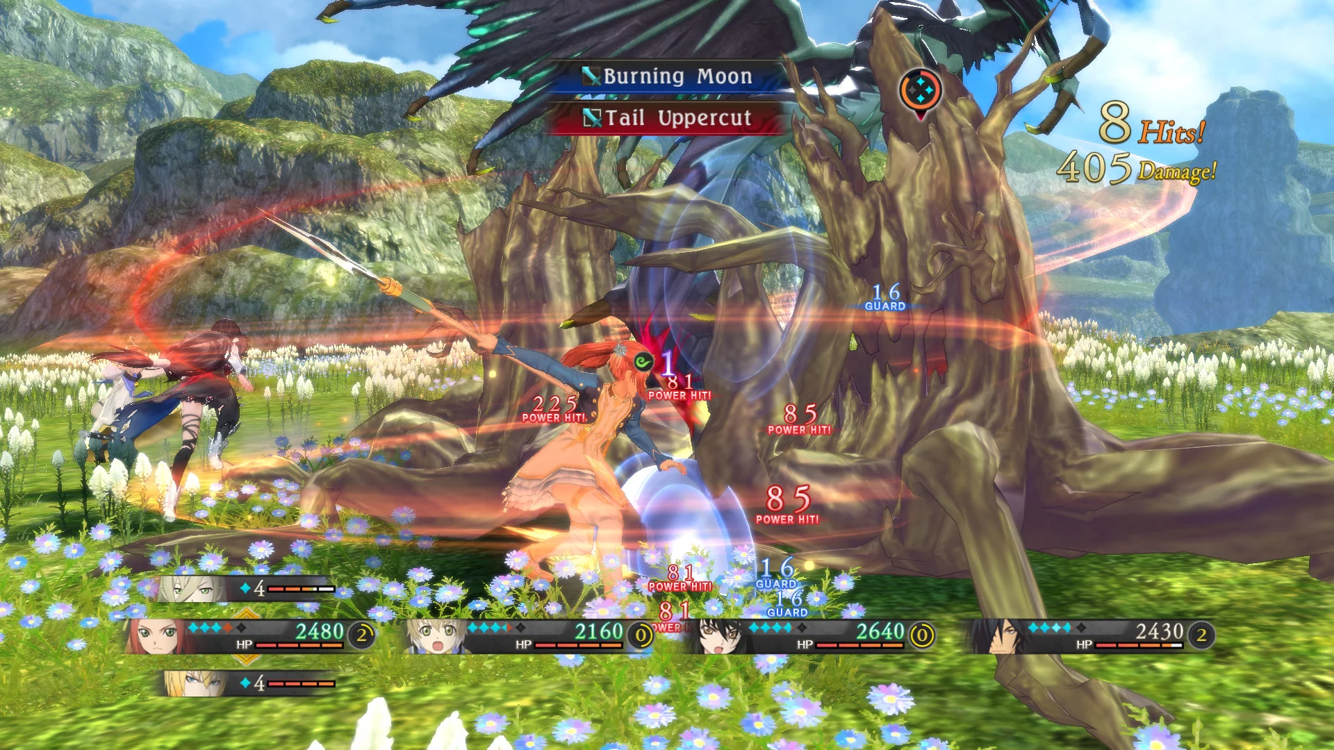 Изображение игры: Tales of Berseria™