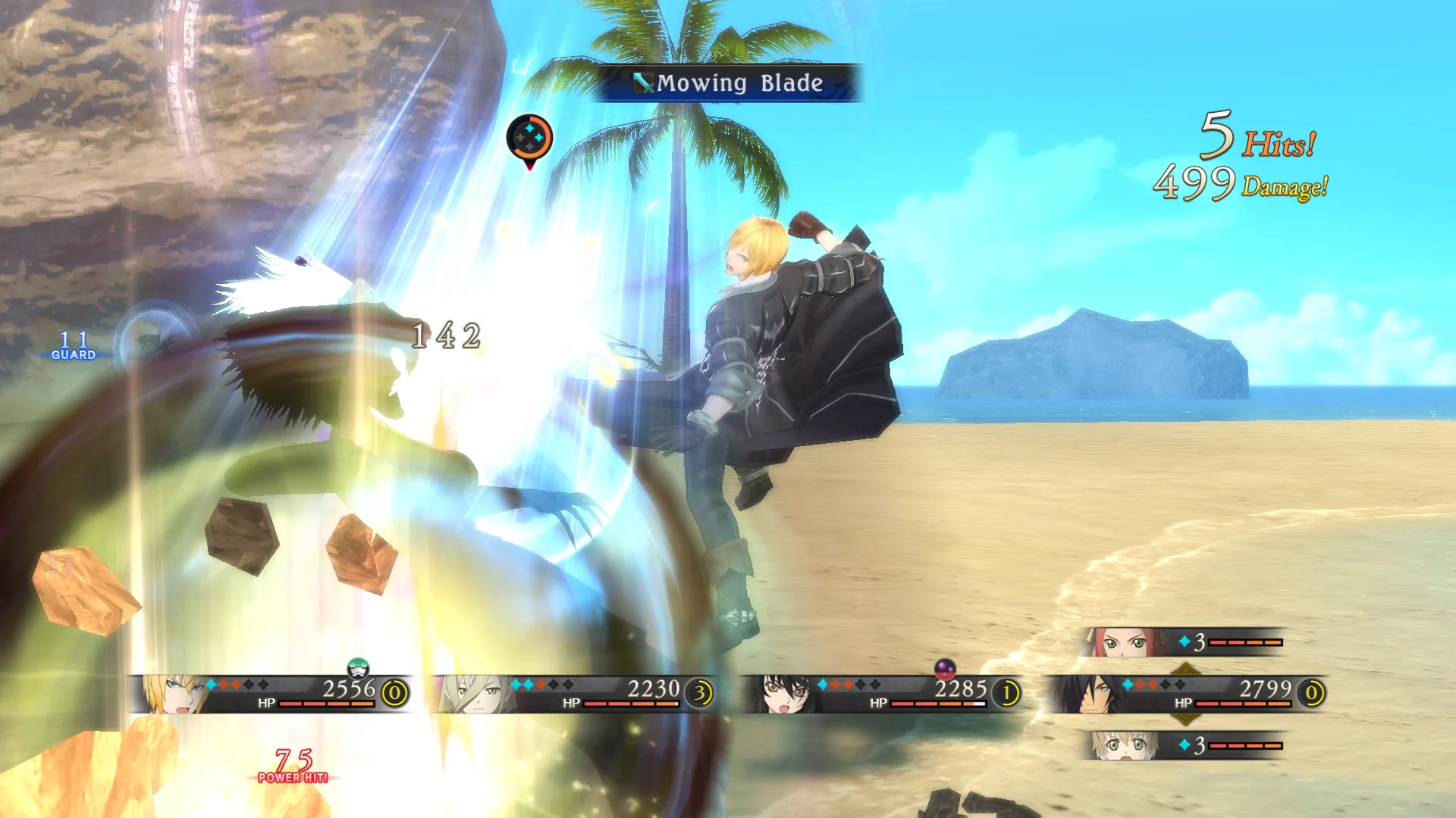 Изображение игры: Tales of Berseria™