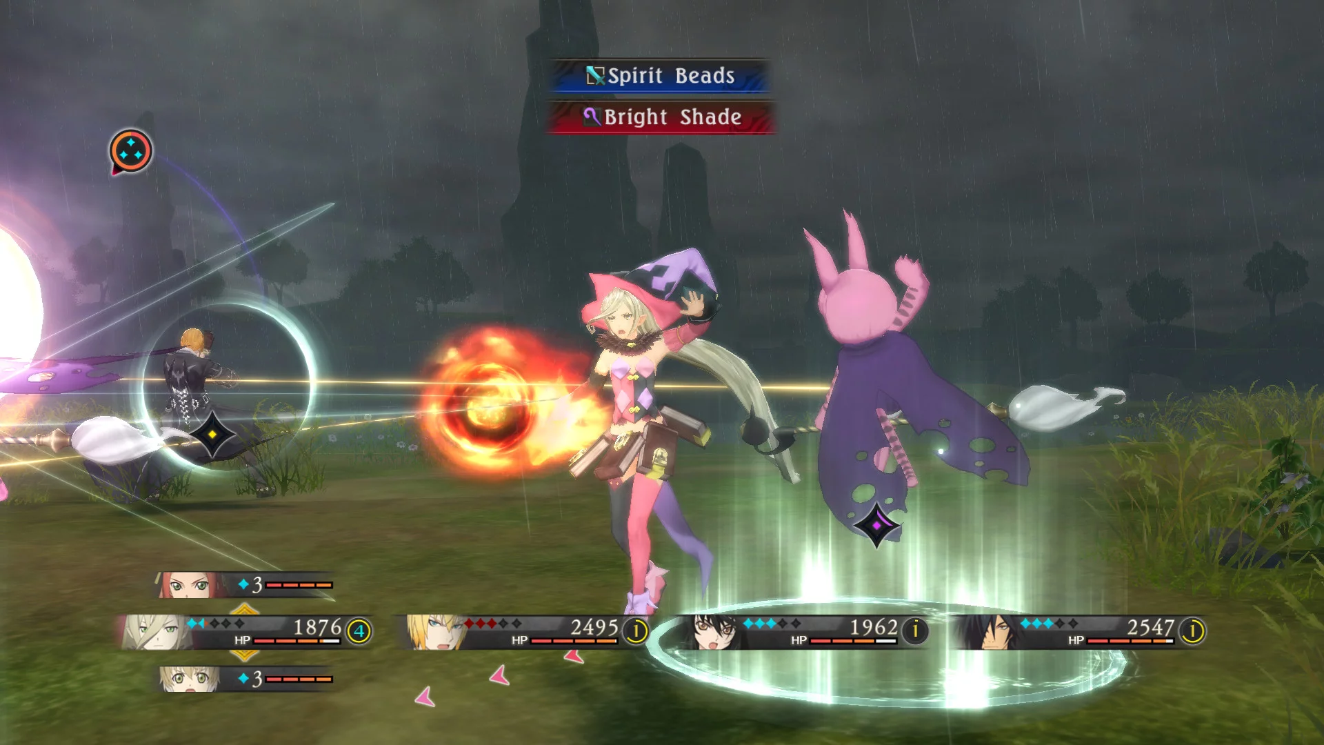 Изображение игры: Tales of Berseria™