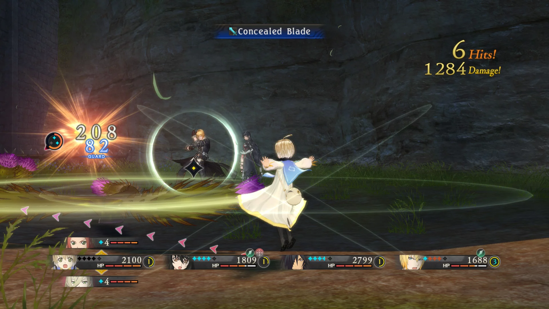 Изображение игры: Tales of Berseria™