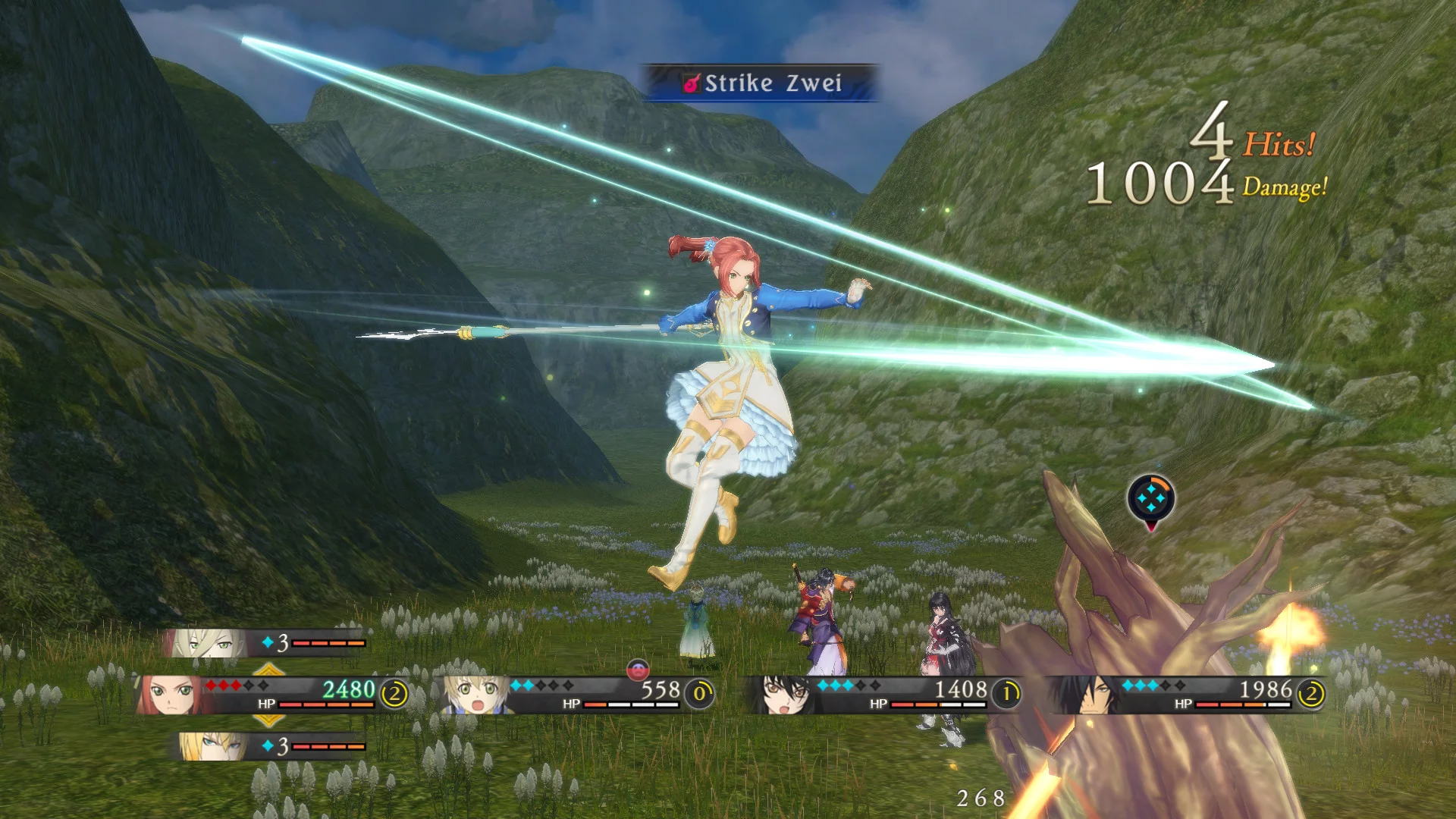Изображение игры: Tales of Berseria™