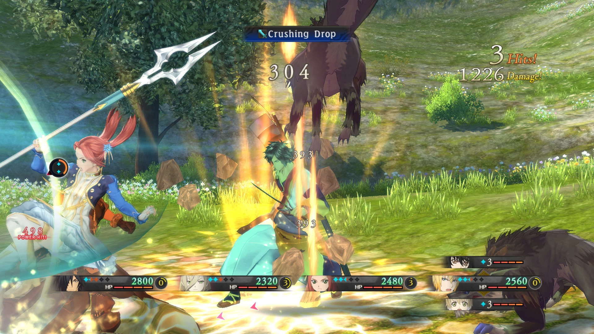 Изображение игры: Tales of Berseria™