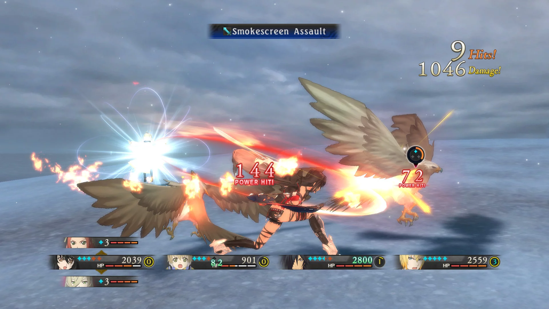 Изображение игры: Tales of Berseria™