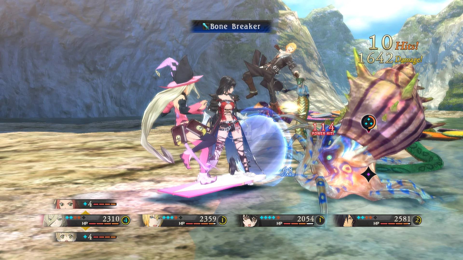 Изображение игры: Tales of Berseria™