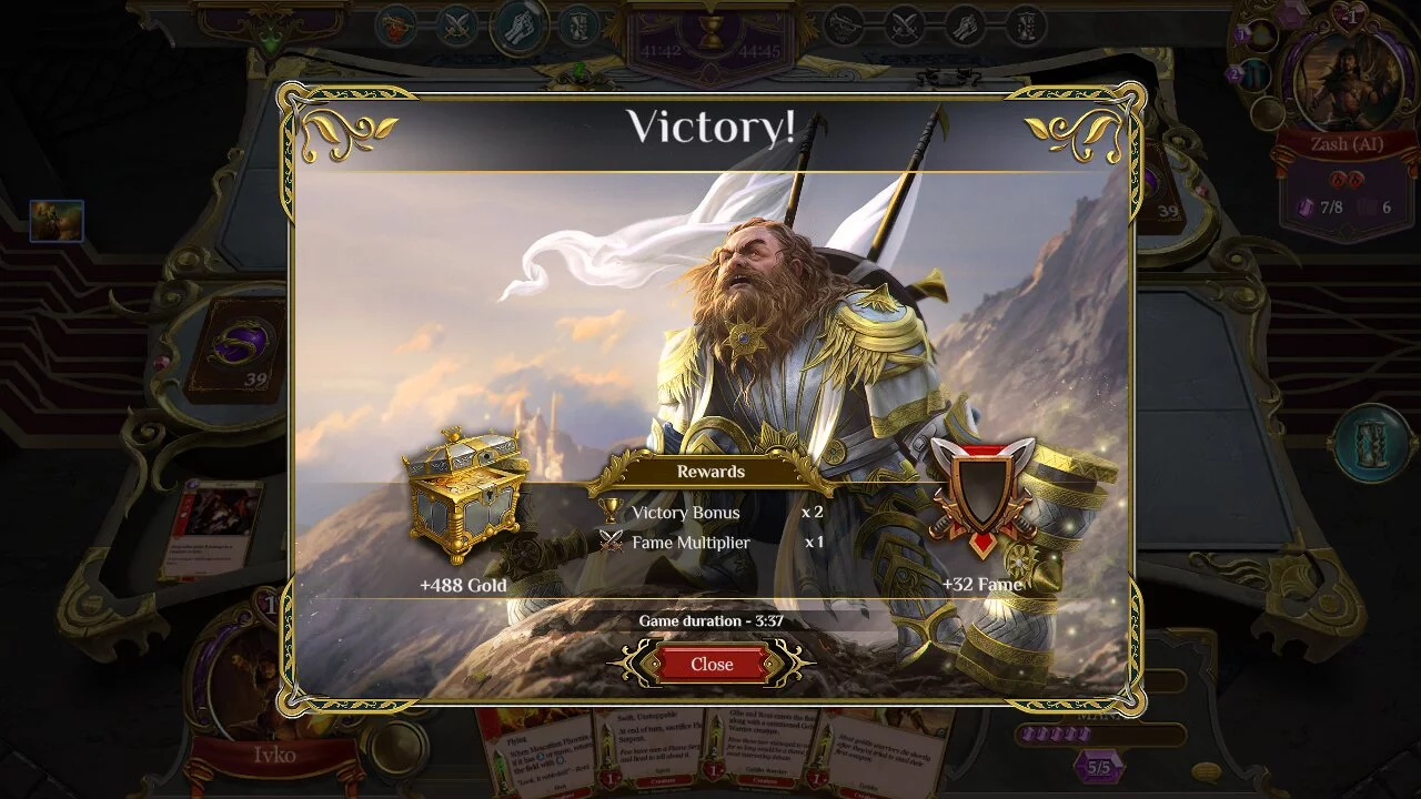 Изображение игры: Spellweaver