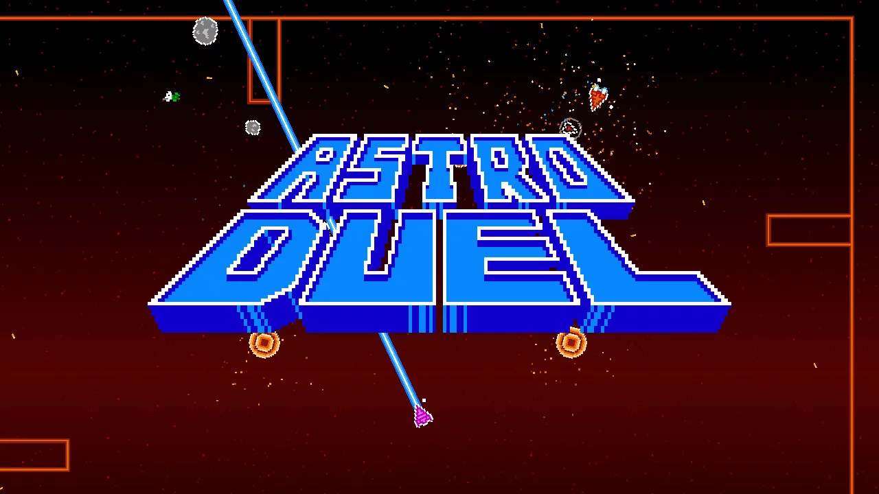 Изображение игры: Astro Duel