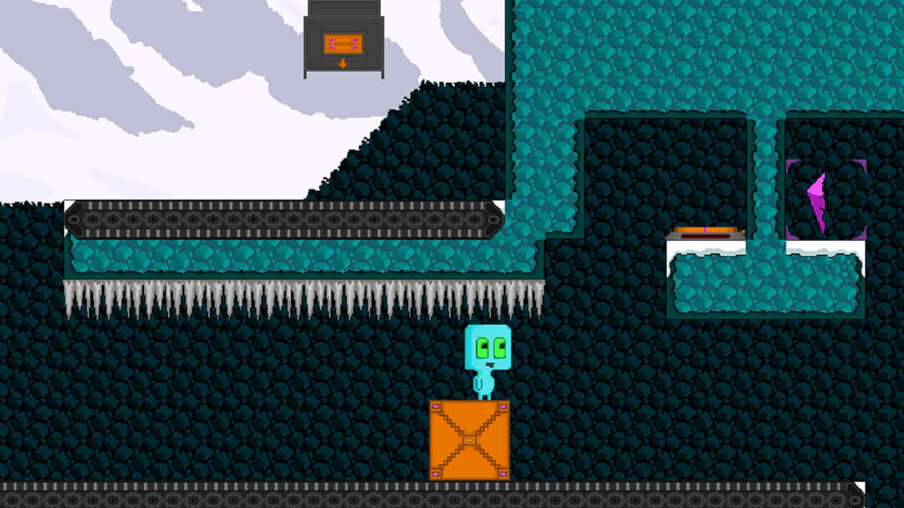 Изображение игры: Squirbs