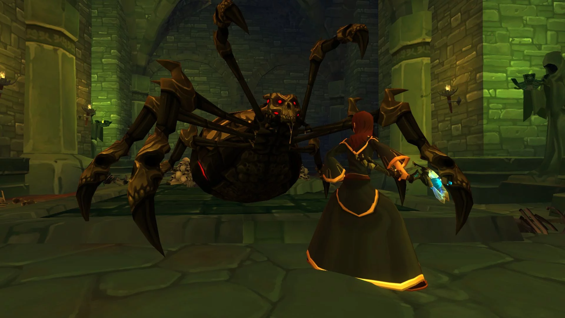 Изображение игры: AdventureQuest 3D