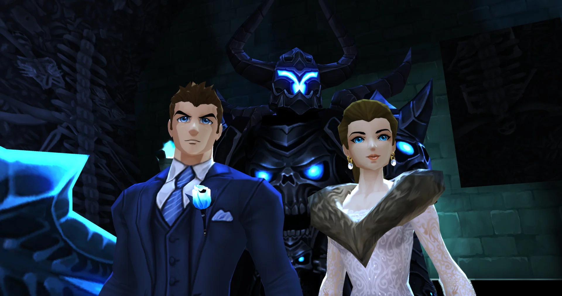 Изображение игры: AdventureQuest 3D