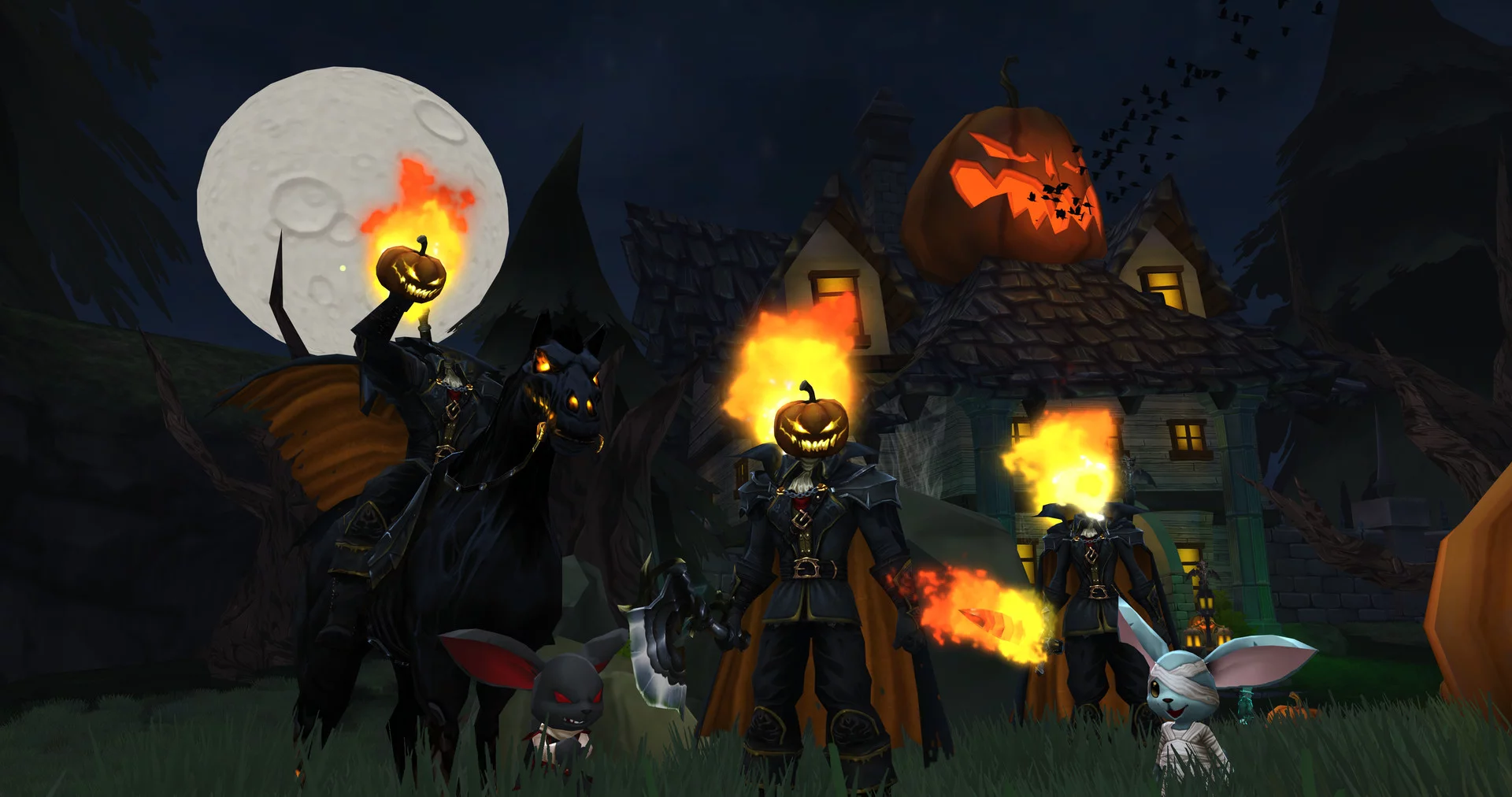 Изображение игры: AdventureQuest 3D