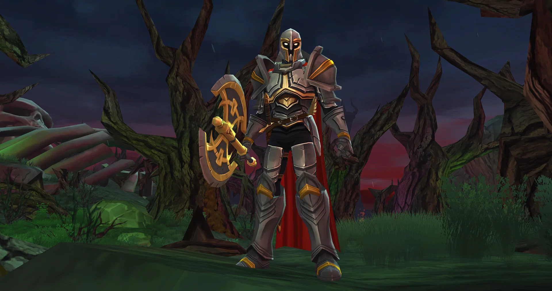 Изображение игры: AdventureQuest 3D