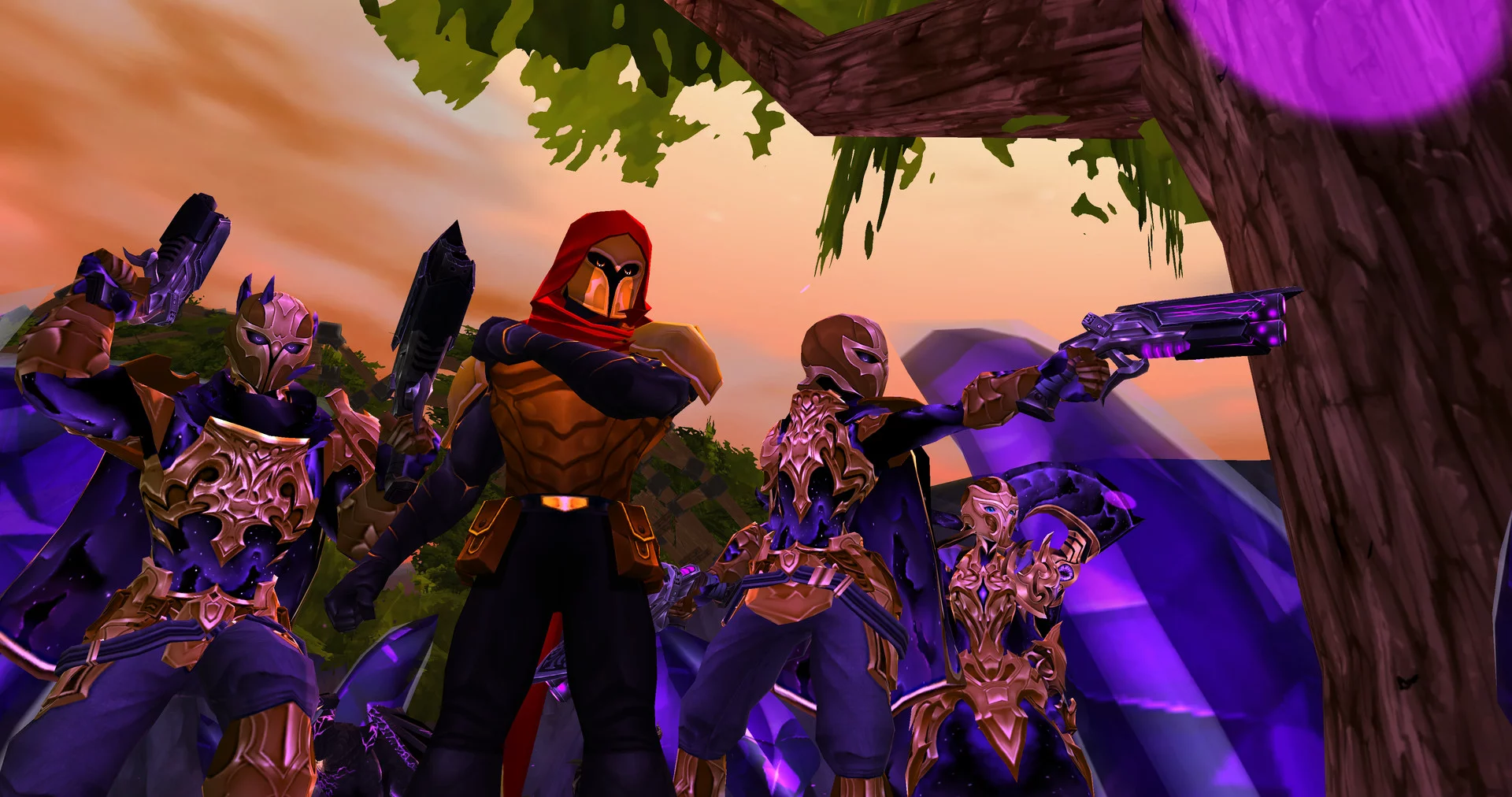 Изображение игры: AdventureQuest 3D