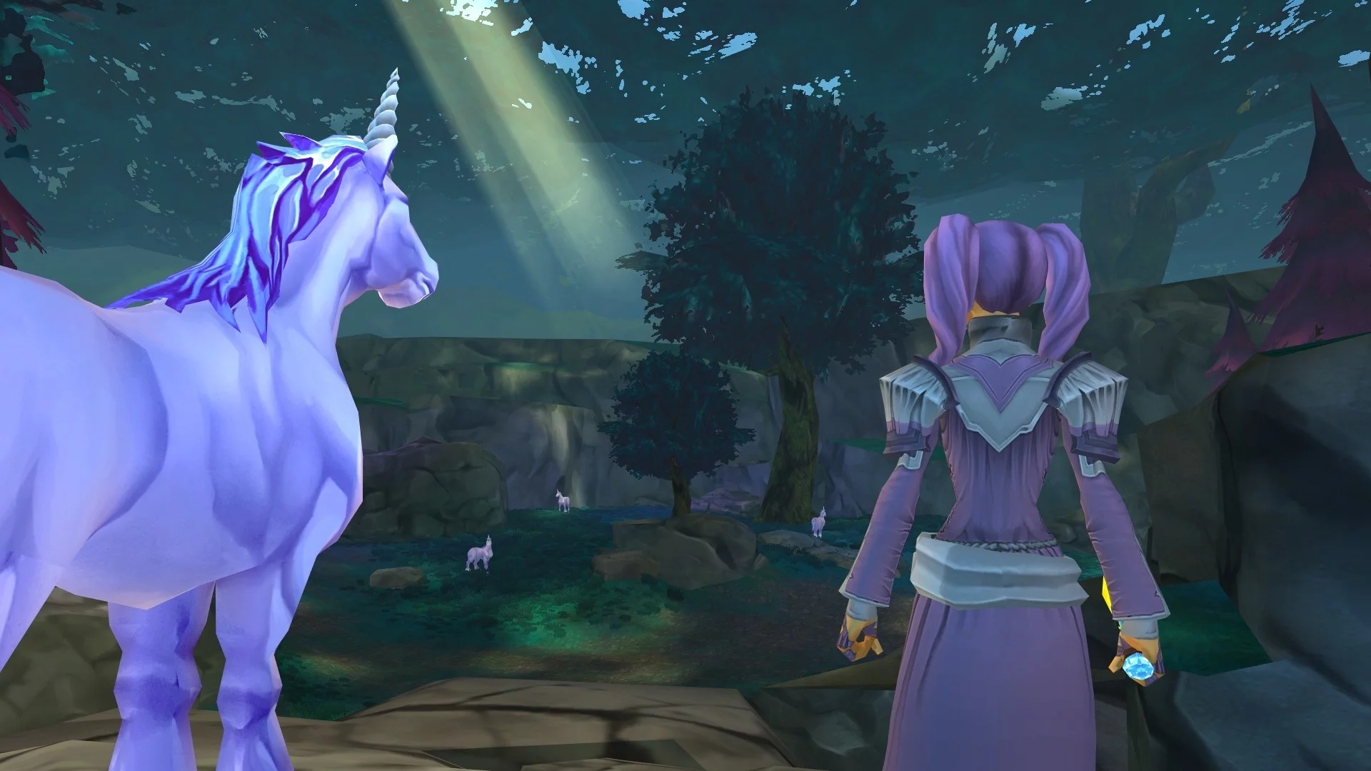 Изображение игры: AdventureQuest 3D