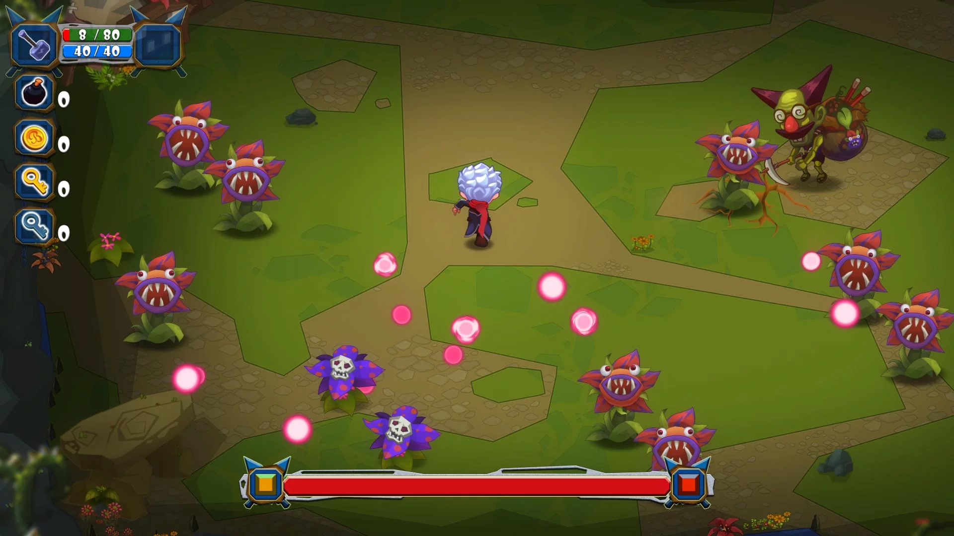 Изображение игры: Babel: Choice