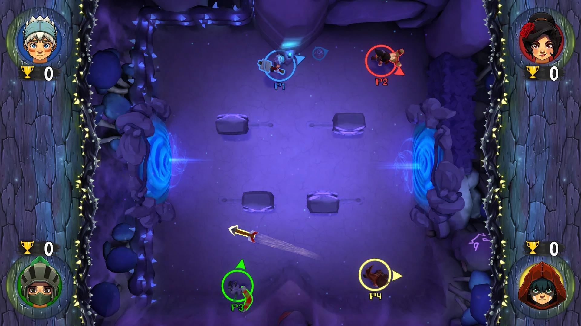 Изображение игры: Wondershot