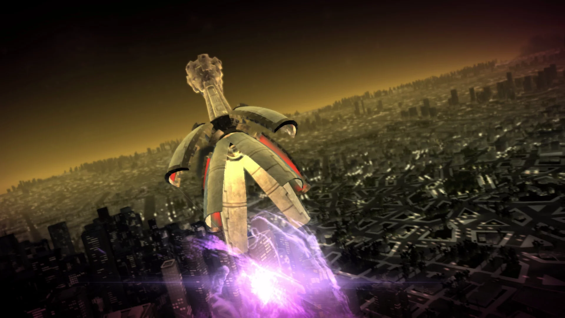 Изображение игры: Megaton Rainfall
