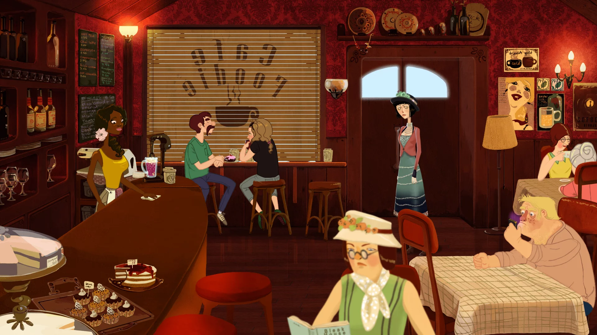 Изображение игры: Memoranda