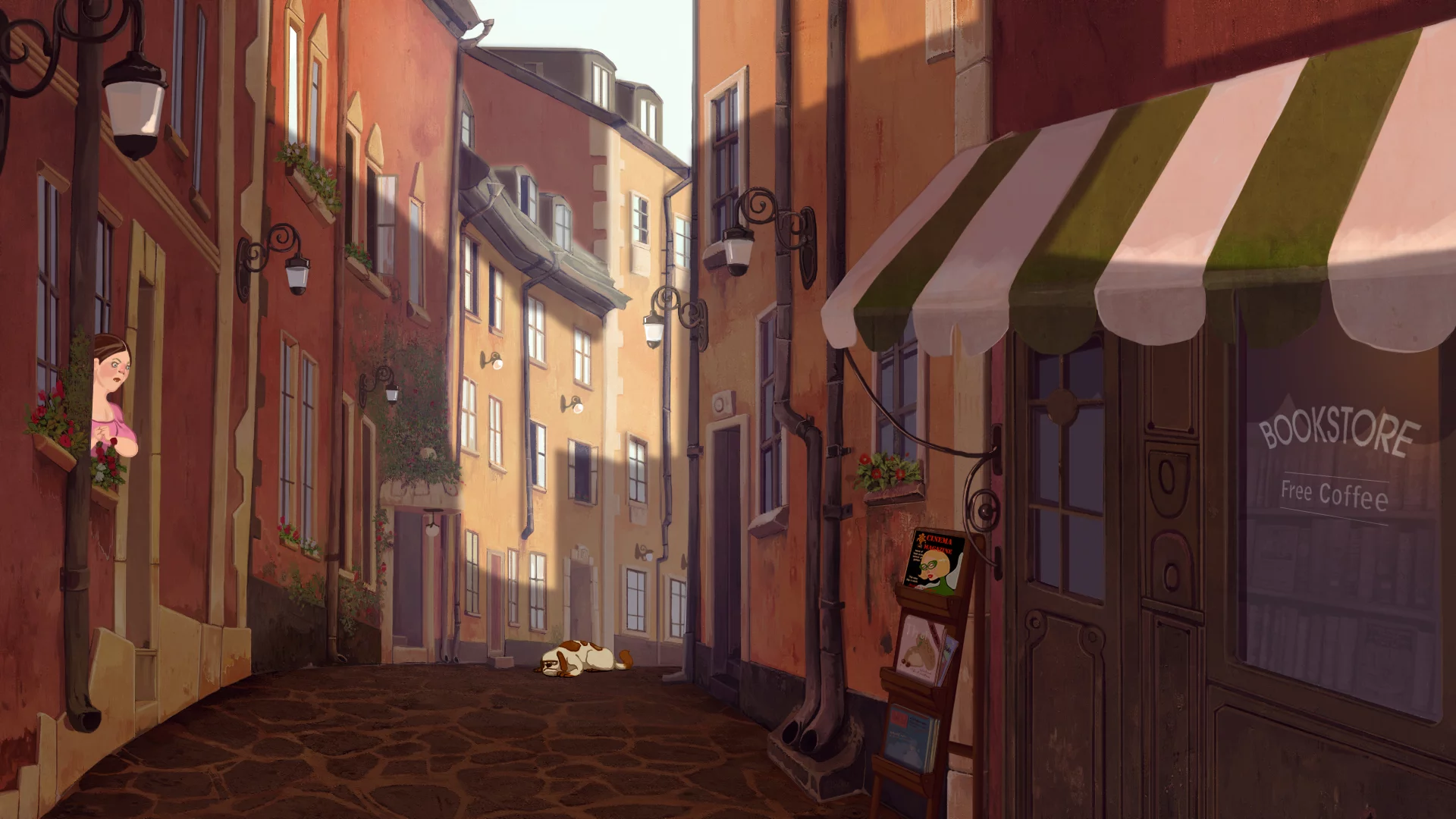 Изображение игры: Memoranda