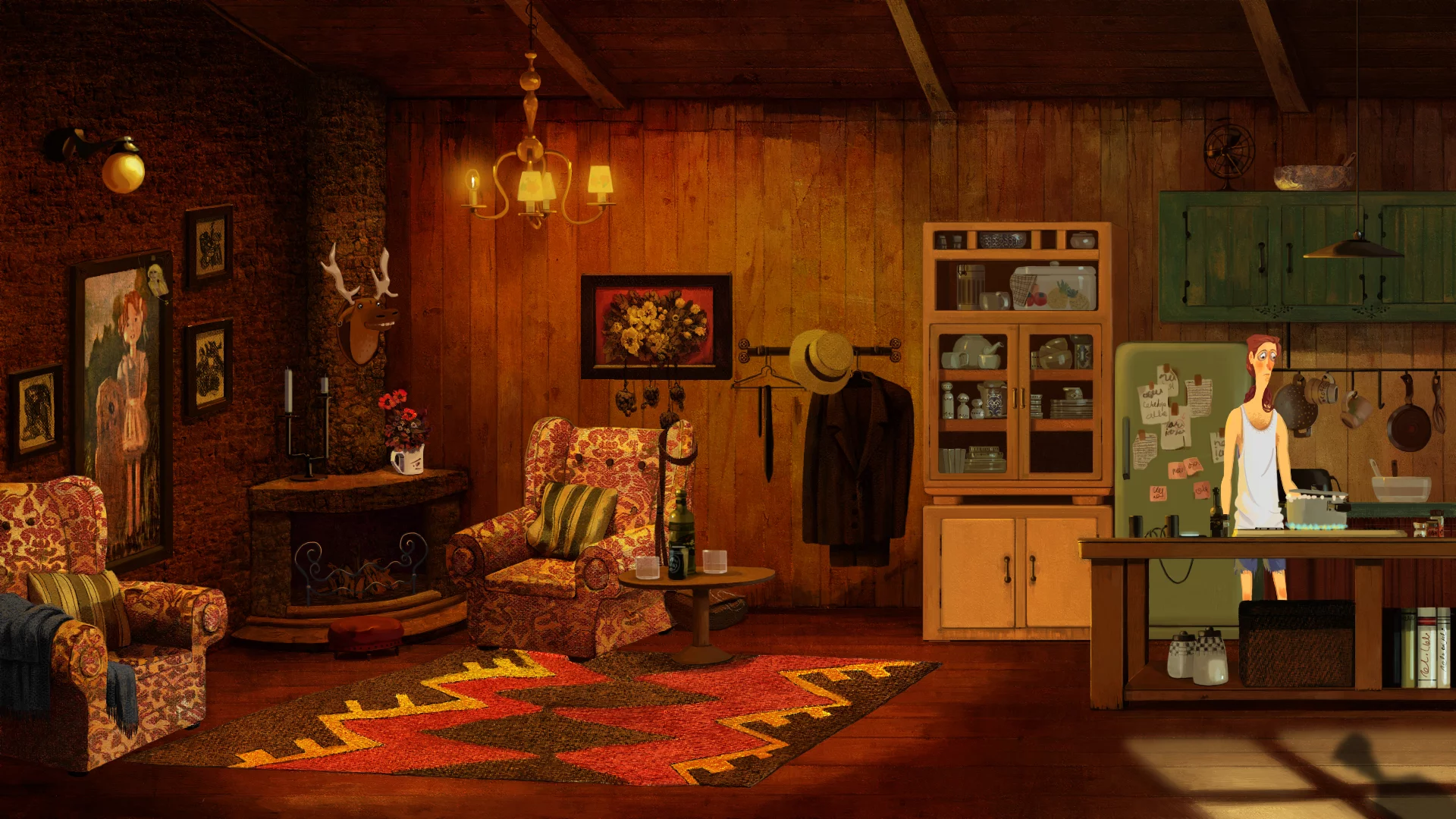 Изображение игры: Memoranda