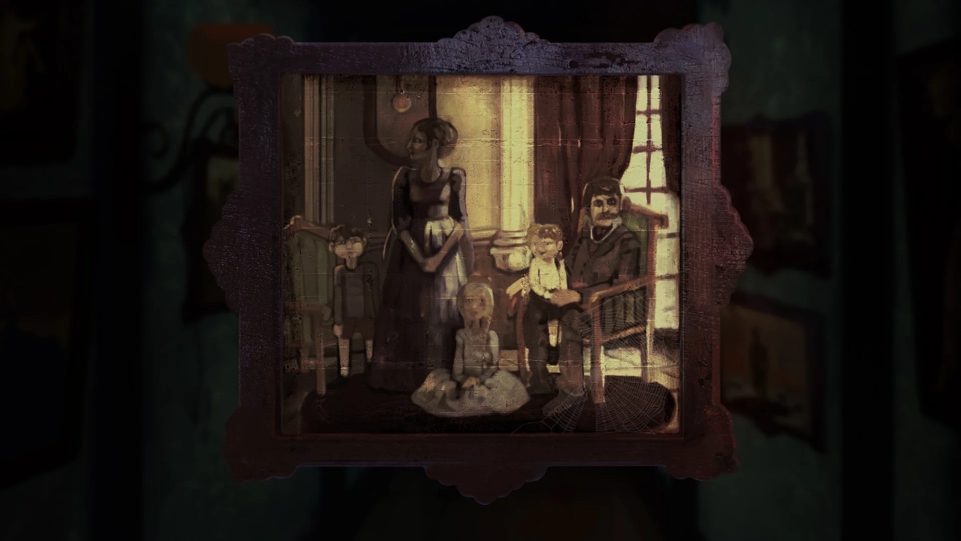 Изображение игры: Memoranda