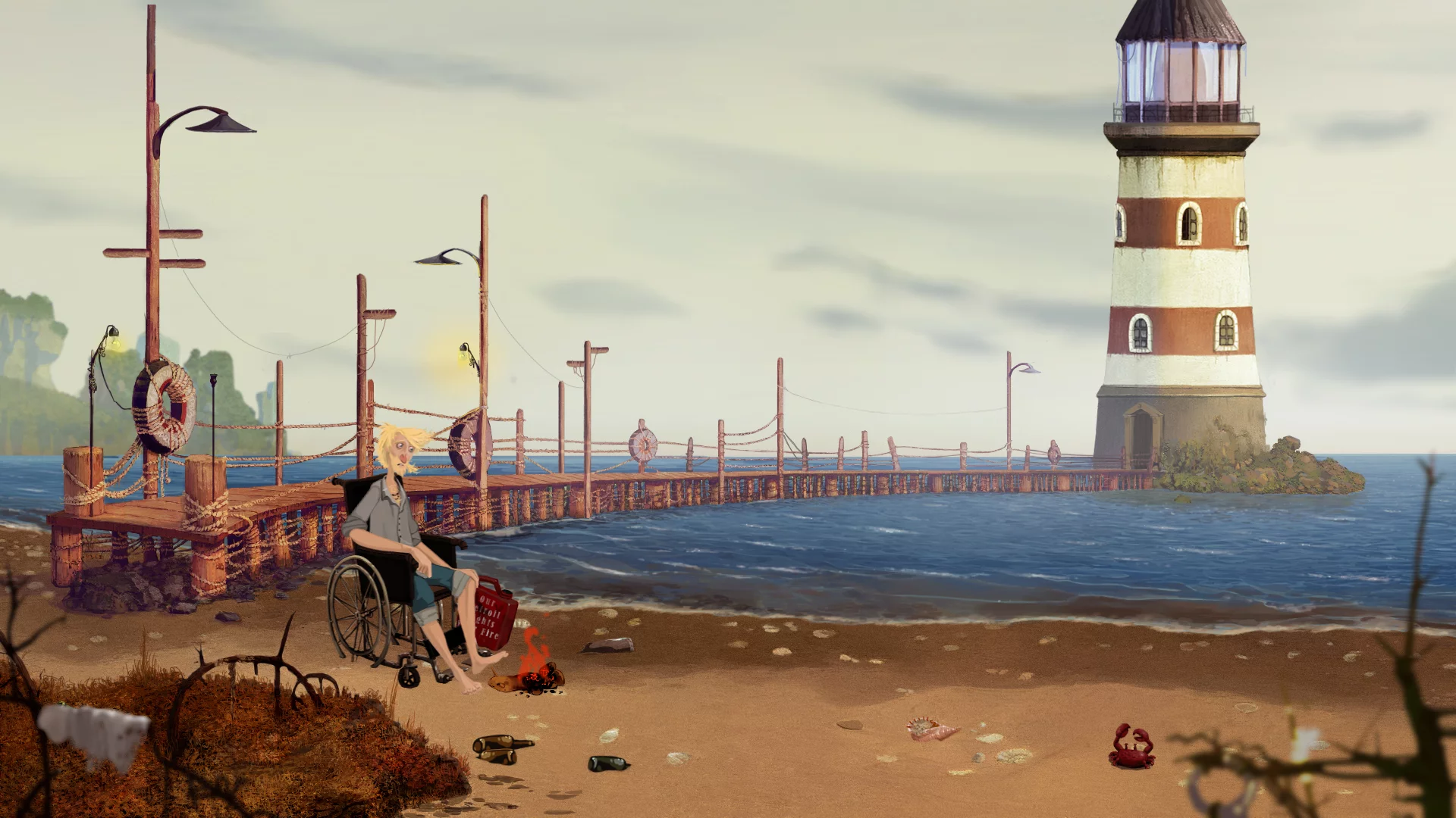 Изображение игры: Memoranda