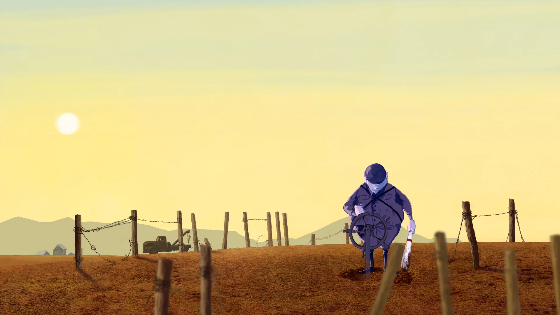 Изображение игры: Memoranda