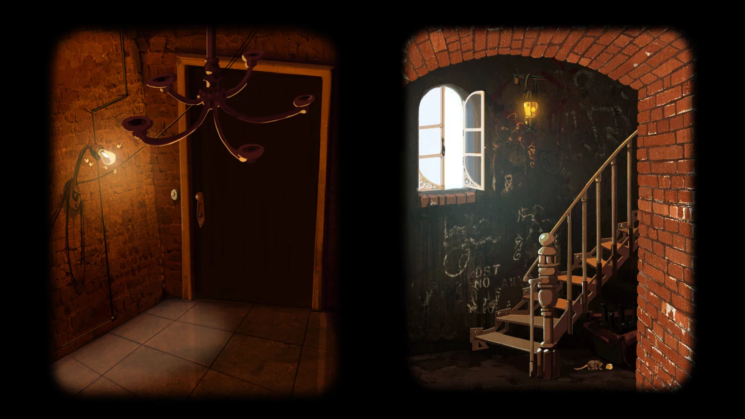 Изображение игры: Memoranda