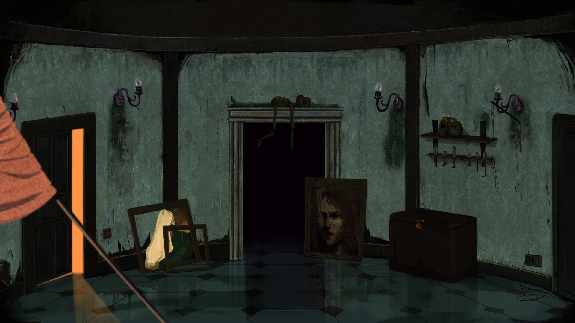 Изображение игры: Memoranda