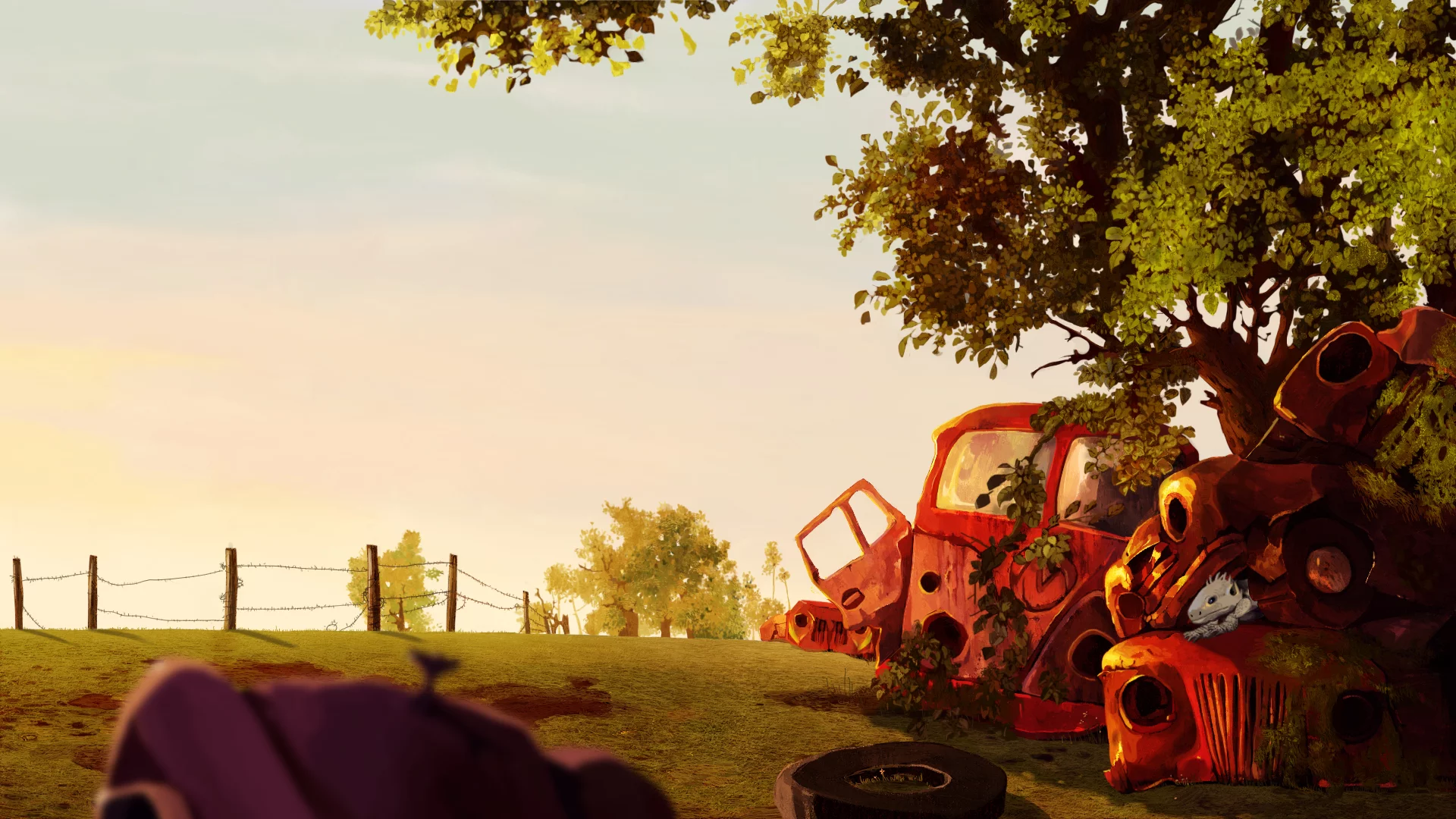 Изображение игры: Memoranda