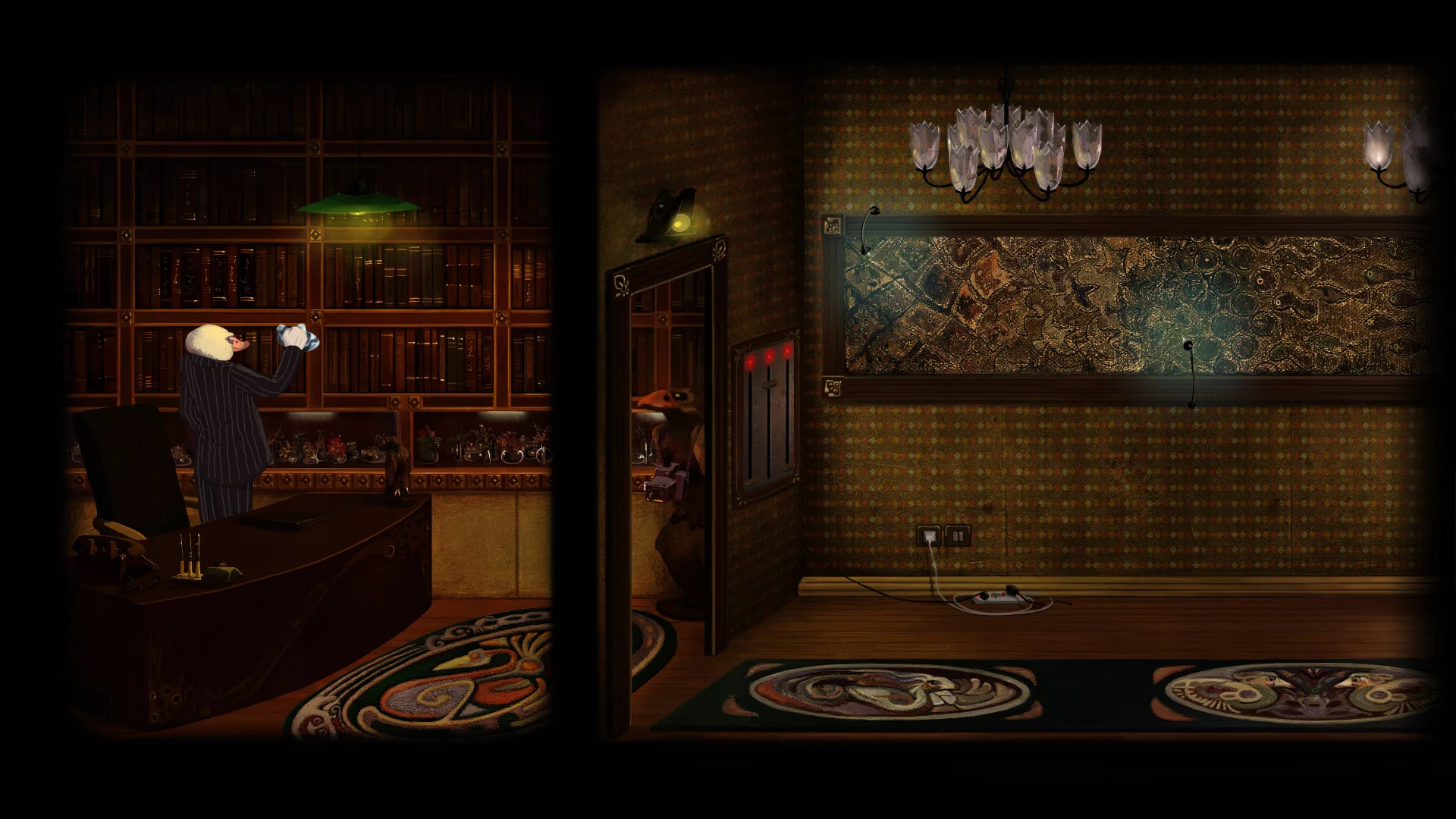 Изображение игры: Memoranda