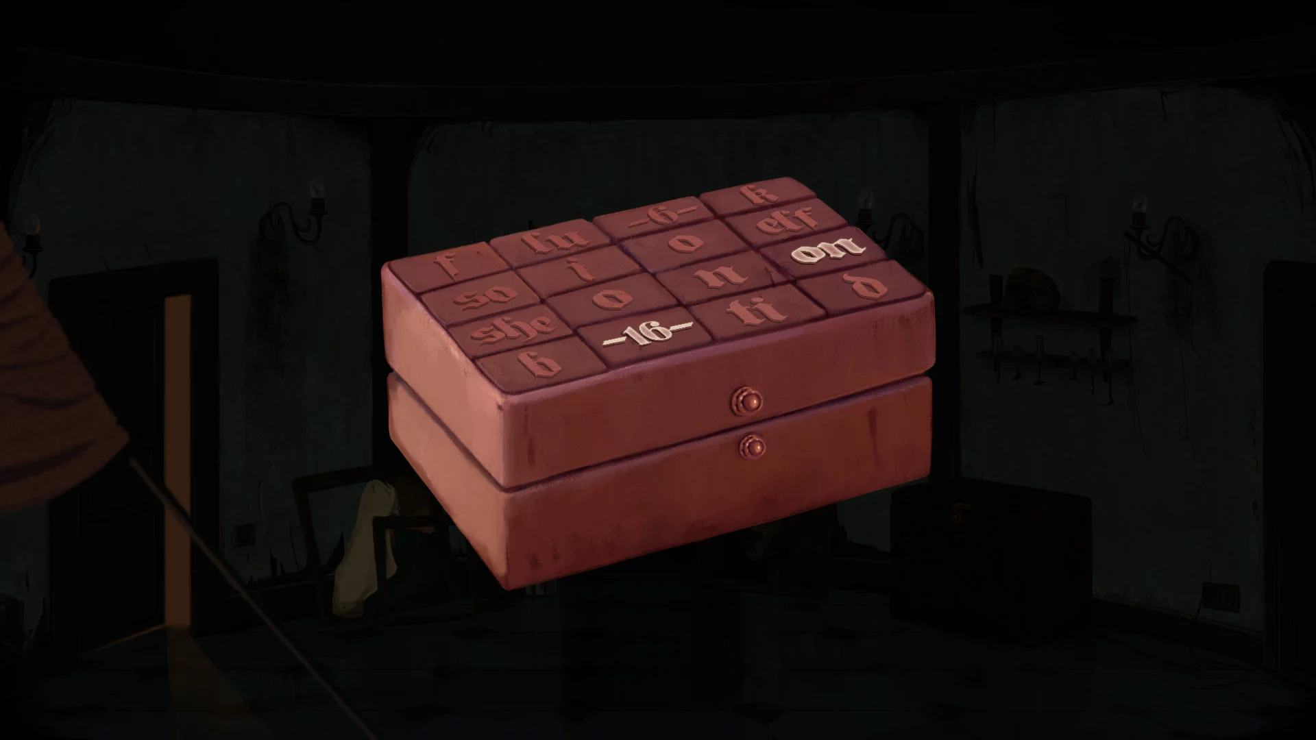 Изображение игры: Memoranda
