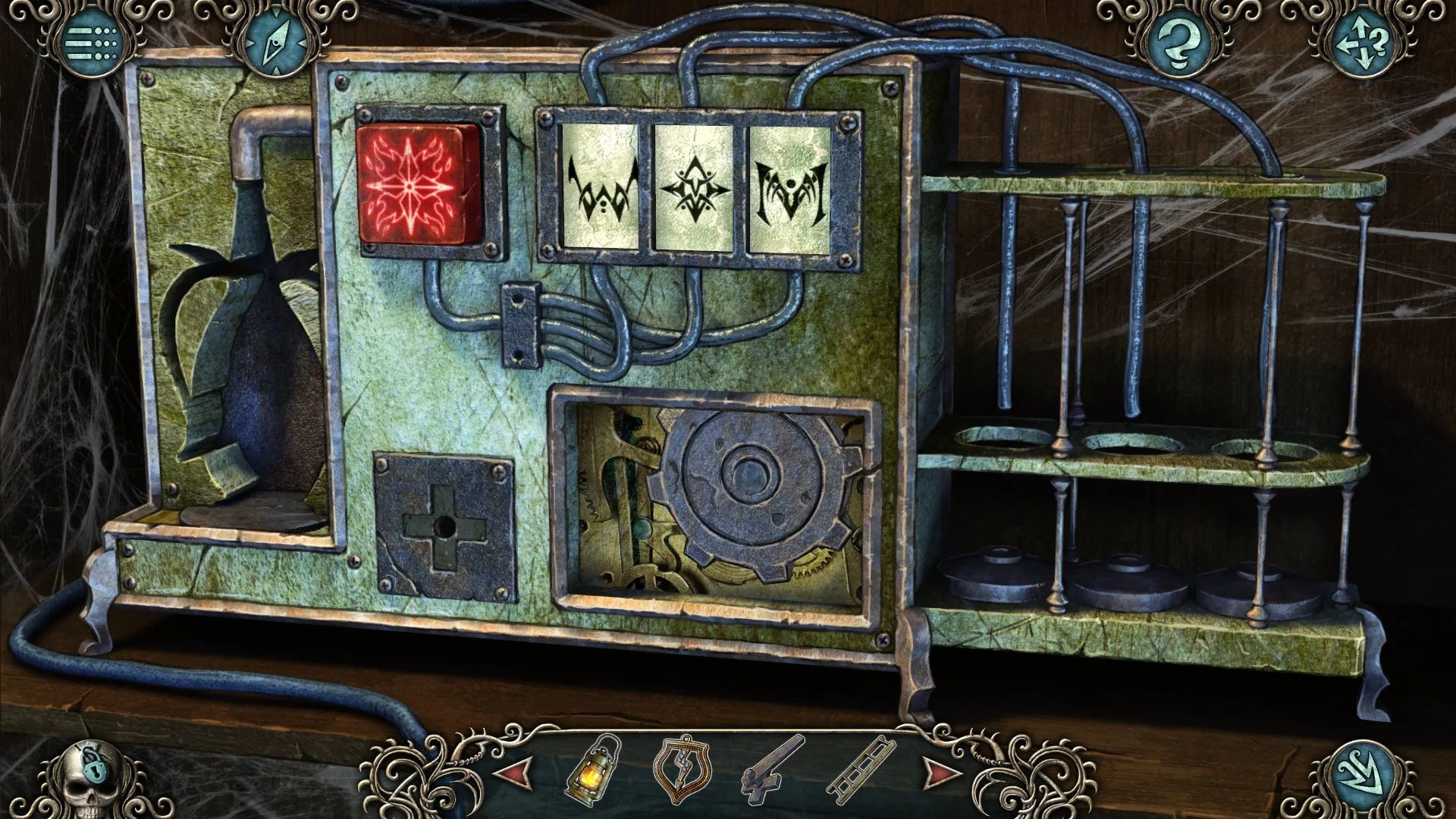 Изображение игры: Cursed