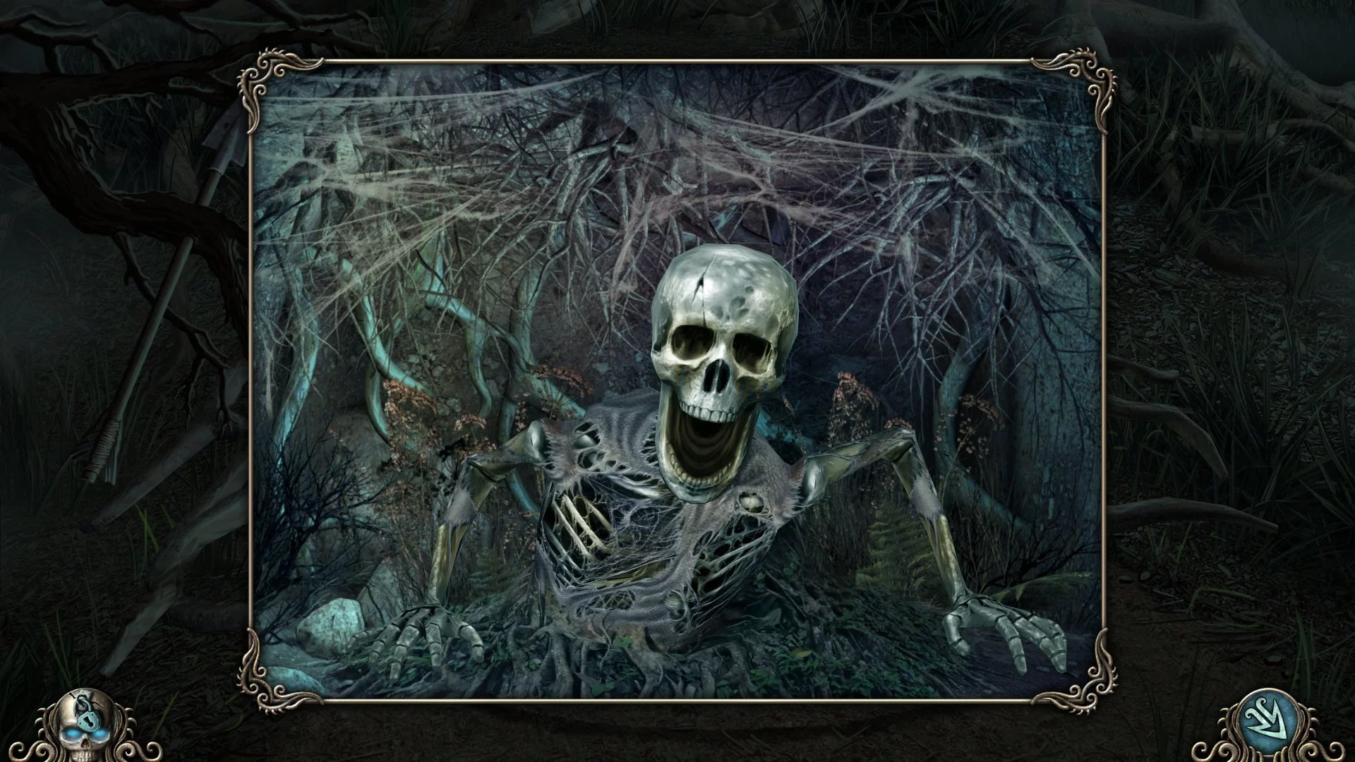 Изображение игры: Cursed