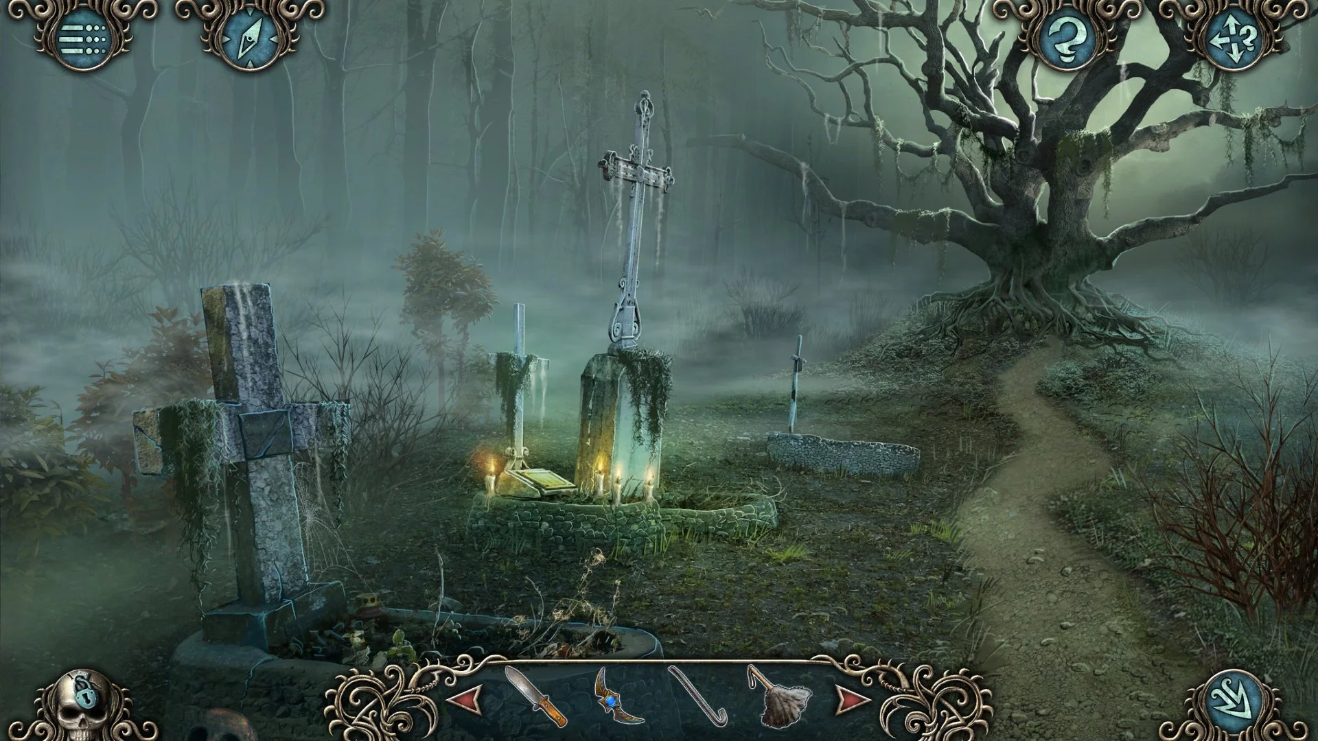 Изображение игры: Cursed