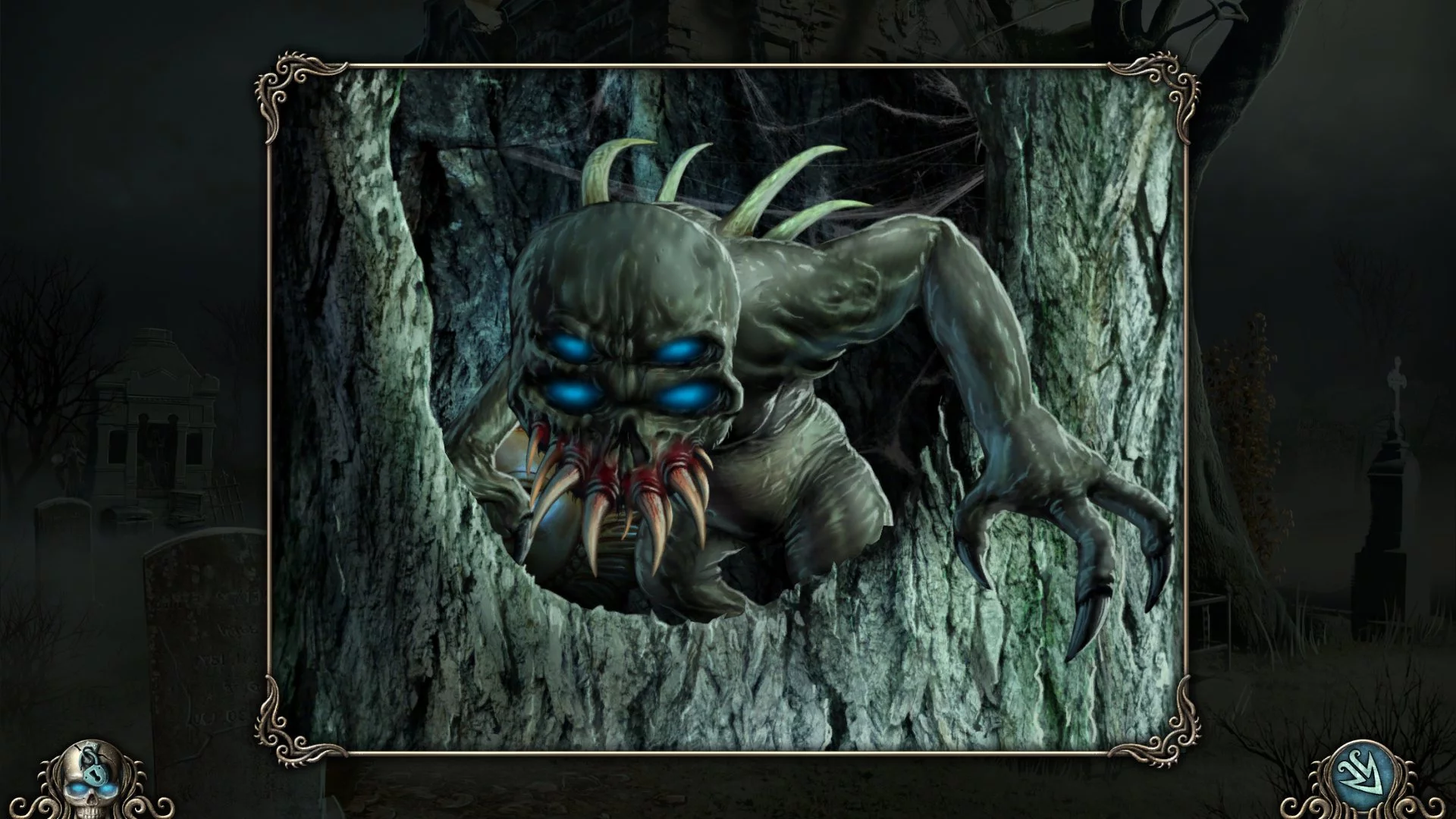 Изображение игры: Cursed