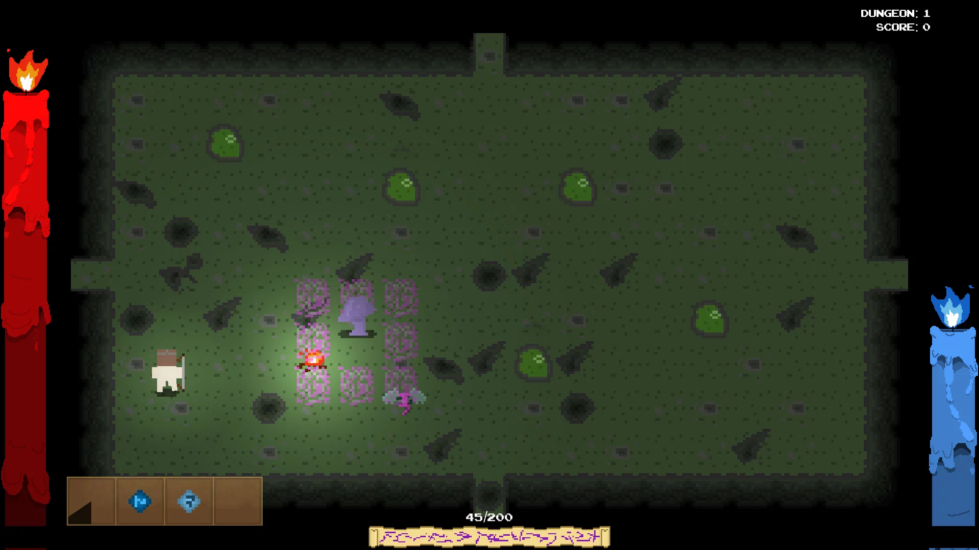 Изображение игры: Dungeons Are Random