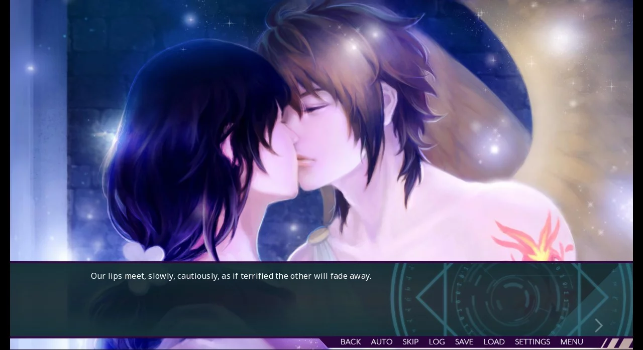 Изображение игры: Mystic Destinies: Serendipity of Aeons