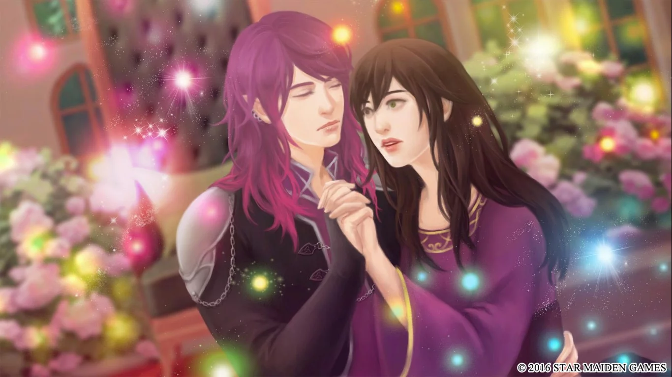 Изображение игры: Mystic Destinies: Serendipity of Aeons