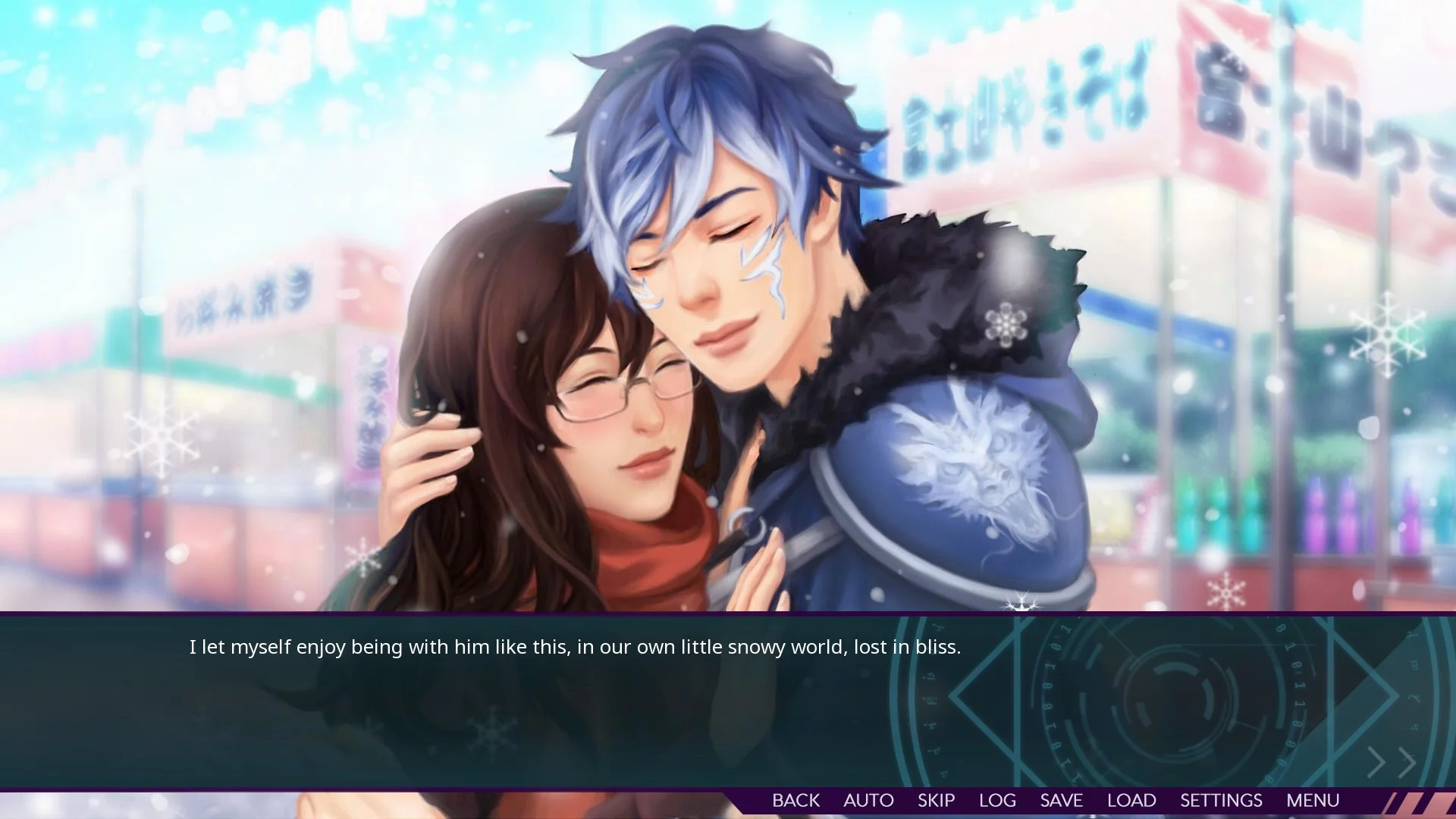 Изображение игры: Mystic Destinies: Serendipity of Aeons