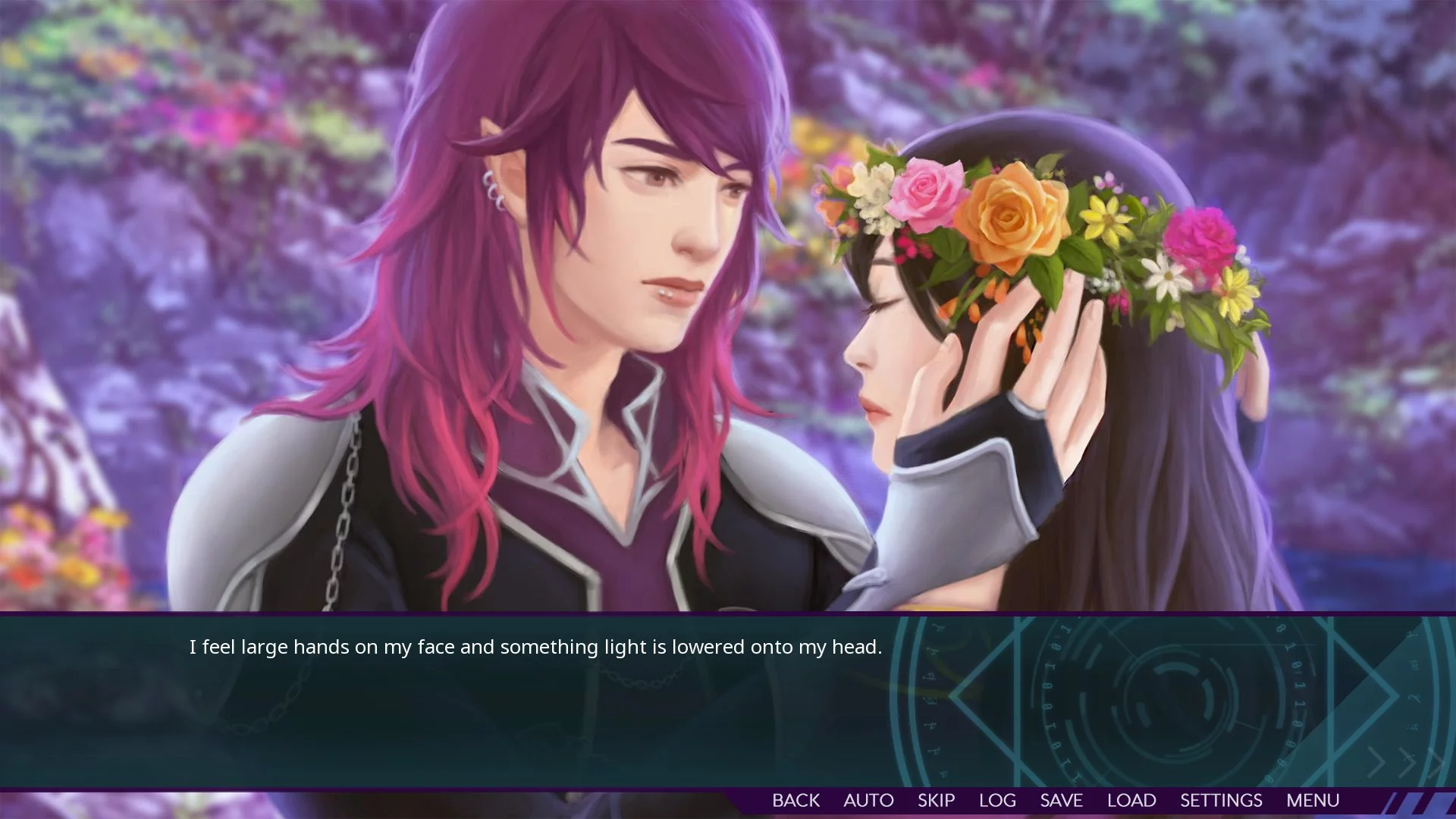 Изображение игры: Mystic Destinies: Serendipity of Aeons