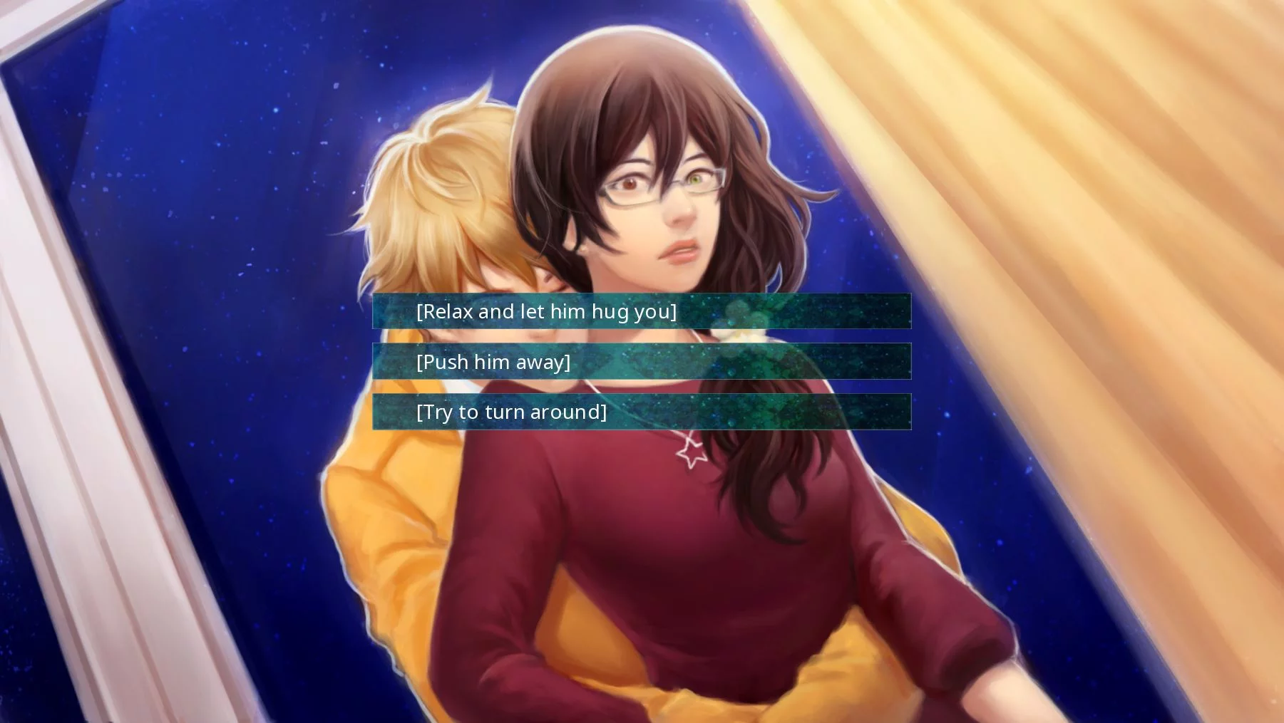 Изображение игры: Mystic Destinies: Serendipity of Aeons