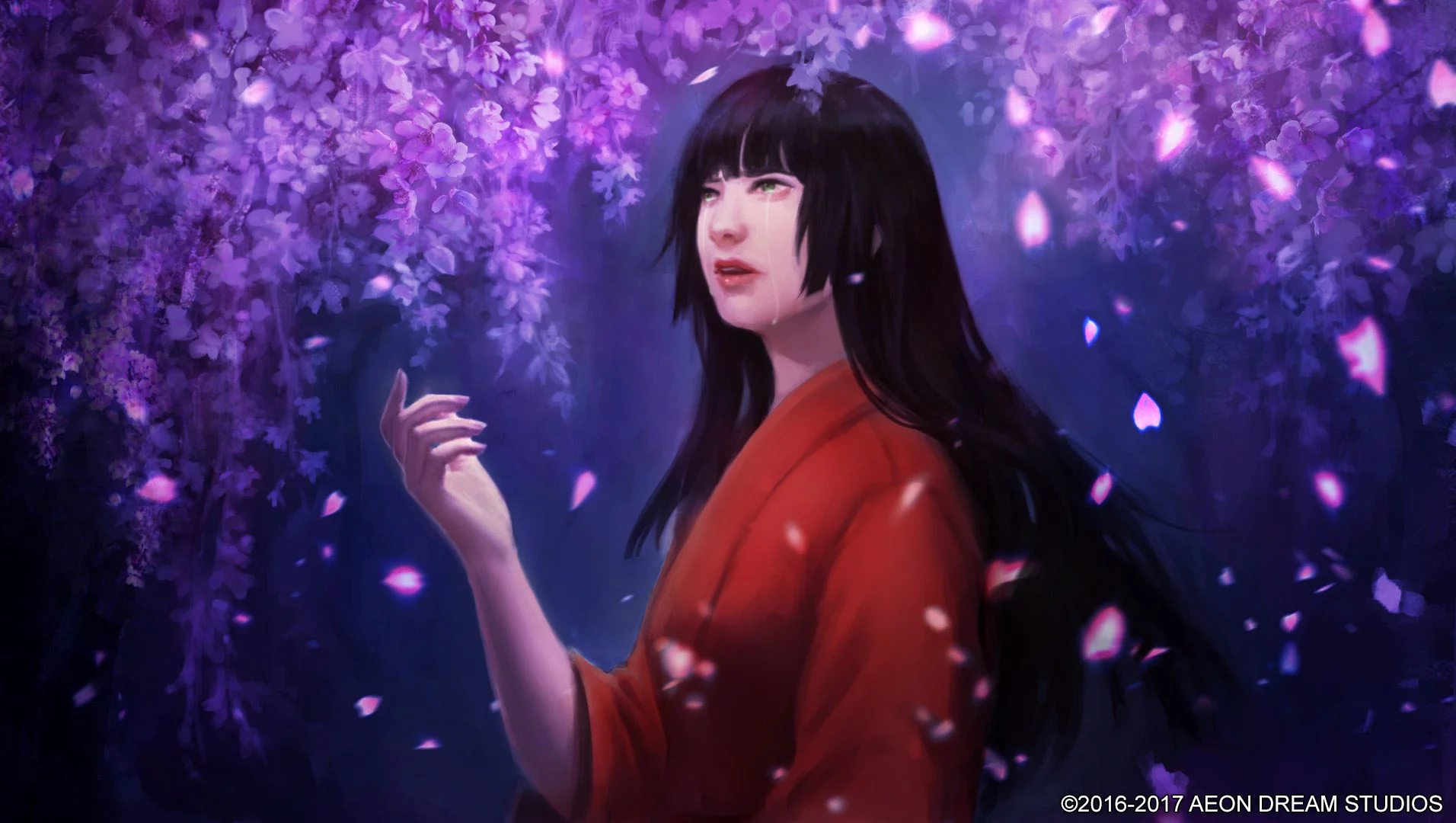 Изображение игры: Mystic Destinies: Serendipity of Aeons